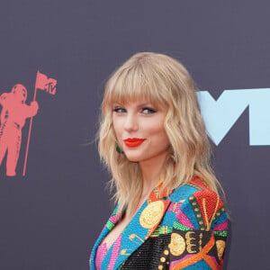 Taylor Swift - Photocall des MTV Video Music Awards à Newark le 26 août 2019.