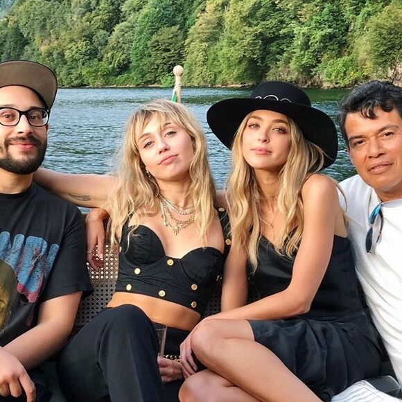 Kaitlynn Carter sur Instagram. (Septembre 2019)