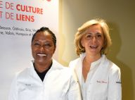 Babette de Rozières régale Valérie Précresse pour la Semaine du goût