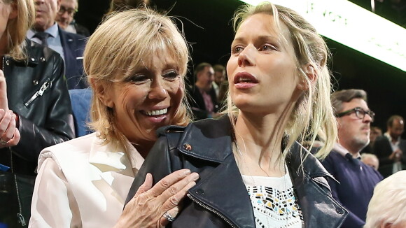 Brigitte Macron insultée, sa fille outrée : "Maman n'a pas besoin d'avocat"