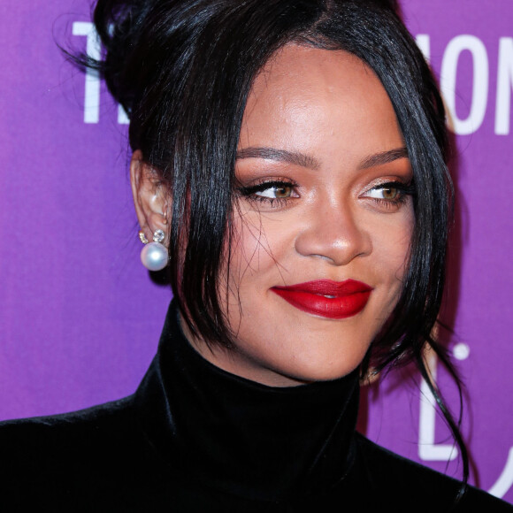 Rihanna à la 5ème édition de la soirée "Rihanna Annual Diamond Ball" à New York, le 12 septembre 2019.