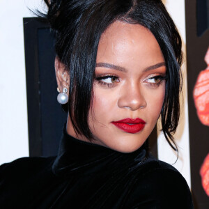 Rihanna à la 5ème édition de la soirée "Rihanna Annual Diamond Ball" à New York, le 12 septembre 2019.