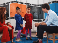 Justin Trudeau : Après sa blackface, ses excuses à deux petites filles noires