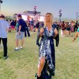 Amélie Neten à Coachella, le 21 avril 2019, photo Instagram