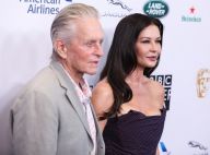 Michael Douglas: Ses 25 ans d'écart avec Catherine Zeta-Jones lui "font du bien"