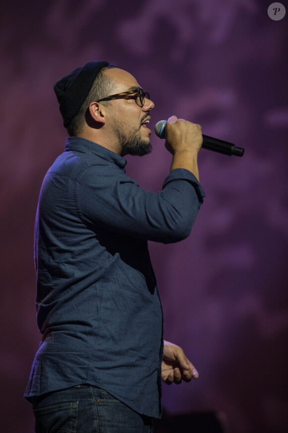 Ben l'Oncle Soul - Concert caritarif "Rêves de Gosse" organisé par l'association "Les Chevaliers du Ciel" au théâtre des Champs-Elysées à Paris le 9 octobre 2019. © Jeremy Melloul/Bestimage