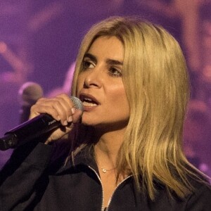 Julie Zenatti - Concert caritarif "Rêves de Gosse" organisé par l'association "Les Chevaliers du Ciel" au théâtre des Champs-Elysées à Paris le 9 octobre 2019. © Jeremy Melloul/Bestimage