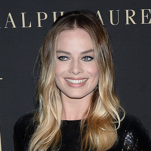 Margot Robbie lors de la soirée ELLE Women In Hollywood à l'hôtel Four Seasons à Beverly Hills, le 14 octobre 2019.