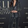 Jameela Jamil lors de la soirée ELLE Women In Hollywood à l'hôtel Four Seasons à Beverly Hills, le 14 octobre 2019.