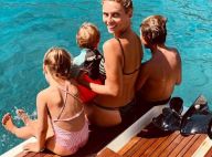 Sylvie Tellier maman : Tendre photo avec son fils Roméo qui a bien grandi