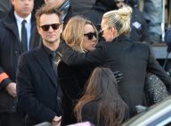 Laeticia Hallyday choisit "la paix" : sa nouvelle main tendue à Laura et David