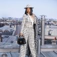Cardi B - Photocall du défilé de mode "Chanel", collection PAP printemps-été 2020 au Grand Palais à Paris. Le 1er octobre 2019 © Olivier Borde / Bestimage