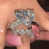 L'immense diamant offert par Offset à sa compagne Cardi B pour son anniversaire- 12 octobre 2019.