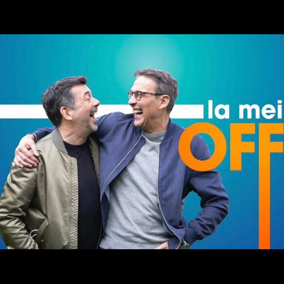 Logo de "La Meilleure offre", sur M6