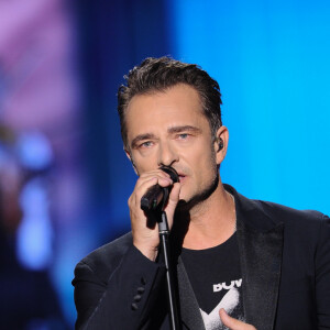 Exclusif - David Hallyday - Enregistrement de l'émission TV "La Chanson Secrète 2", qui sera diffusée le 14 septembre sur TF1. Le 25 juin 2019 © Gaffiot-Perusseau / Bestimage