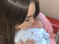 Nabilla maman : Milann de sortie et jolie fête en son honneur