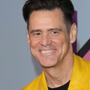 Jim Carrey - Photocall de la première de Kidding à Los Angeles le 5 septembre 2018.