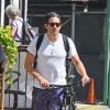 Exclusif - Jake Gyllenhaal se balade dans les rues de New York, le 31 août 2019