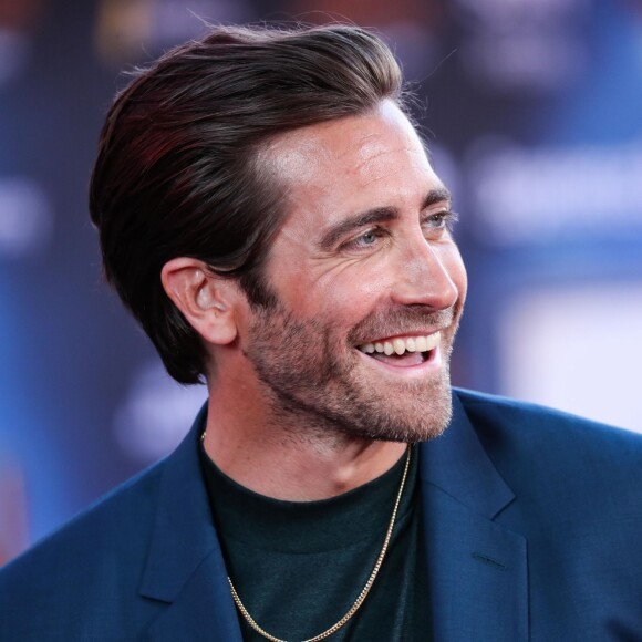 Jake Gyllenhaal - Les célébrités assistent à la première de "Spider-Man : Far from home" au Chinese Theatre à Los Angeles, le 26 juin 2019.