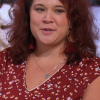 Magalie Vaé, gagnante de la "Star Academy 5", débarque comme prof d'une fillette dans "The Voice Kids", le 23 août 2019 sur TF1.