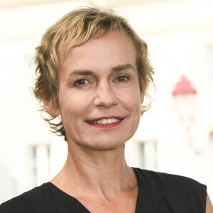 Sandrine Bonnaire lors de la 12ème édition du festival du Film d'Angoulême, le 21 août 2019. © Guirec Coadic/Bestimage