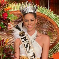 Miss France 2020 : Matahari Bousquet est Miss Tahiti 2019