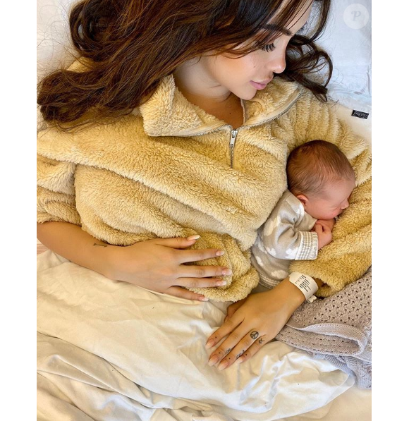 Nabilla et Thomas sont parents d'un petit Milann, le 11 octobre 2019