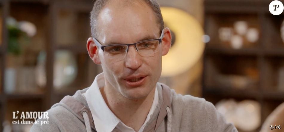 Charles Henri L'amour Est Dans Le Pré Charles-Henri - L'amour est dans le pré 2019 sur M6. Le 26 août 2019