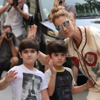 Céline Dion : Pour les 9 ans de ses jumeaux, elle dévoile deux photos inédites