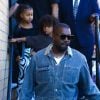 Kanye West à New York, le 29 septembre 2019.