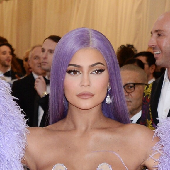 Kylie Jenner assiste à la 71ème édition du MET Gala (Met Ball, Costume Institute Benefit) sur le thème "Camp: Notes on Fashion" au Metropolitan Museum of Art à New York, le 6 mai 2019.