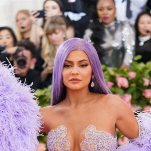 Kylie Jenner assiste à la 71ème édition du MET Gala (Met Ball, Costume Institute Benefit) sur le thème "Camp: Notes on Fashion" au Metropolitan Museum of Art à New York, le 6 mai 2019.