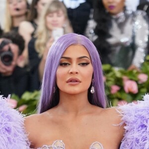 Kylie Jenner assiste à la 71ème édition du MET Gala (Met Ball, Costume Institute Benefit) sur le thème "Camp: Notes on Fashion" au Metropolitan Museum of Art à New York, le 6 mai 2019.