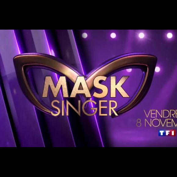 Mask Singer, nouvelle émission de TF1 diffusé à partir du 8 novembre 2019