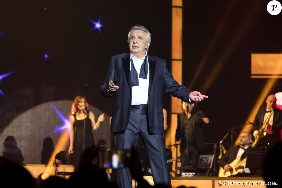Exclusif Michel Sardou en concert à la Seine Musicale, jusqu'au 7 janvier 2018 et les 14 et 15 Exclusif Michel Sardou en concert à la Seine Musicale, jusqu'au 7 janvier 2018 et les 14 et 15