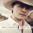 Ned LeDoux, visuel de son second album,  Next in Line  (2019)