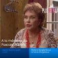 "Plus belle la vie" rend hommage à Pascale Roberts (Wanda) dans l'épisode diffusé le lundi 28 octobre 2019, sur France 3