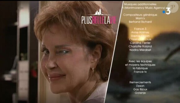 "Plus belle la vie" rend hommage à Pascale Roberts (Wanda) dans l'épisode diffusé le lundi 28 octobre 2019, sur France 3