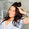 Sarah Fraisou amincie sur Instagram, avril 2018