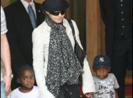 Madonna : avant le drame à Marseille... la star était si heureuse à Paris avec tous ses enfants ! Regardez !