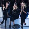 Irina Shayk et Sarah Jessica Parker : Spectatrices épatées d'un cabaret torride