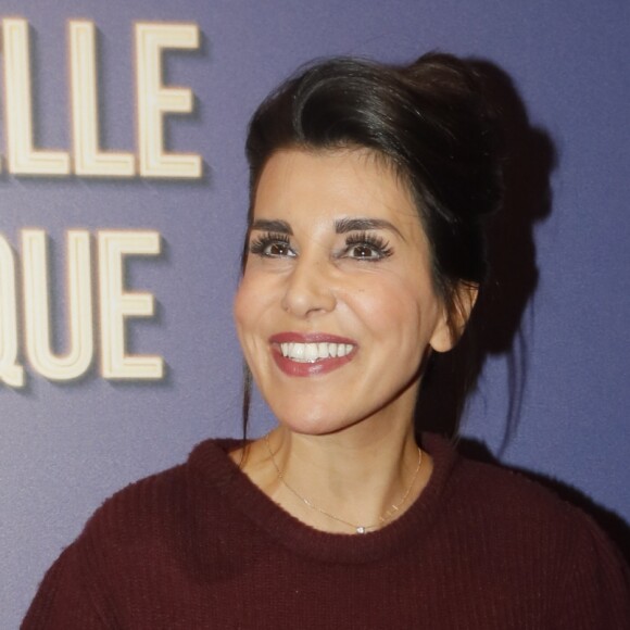 Reem Kherici - Avant-première du film "La belle époque" au Gaumont Capucines à Paris, le 17 octobre 2019. © Christophe Clovis / Bestimage