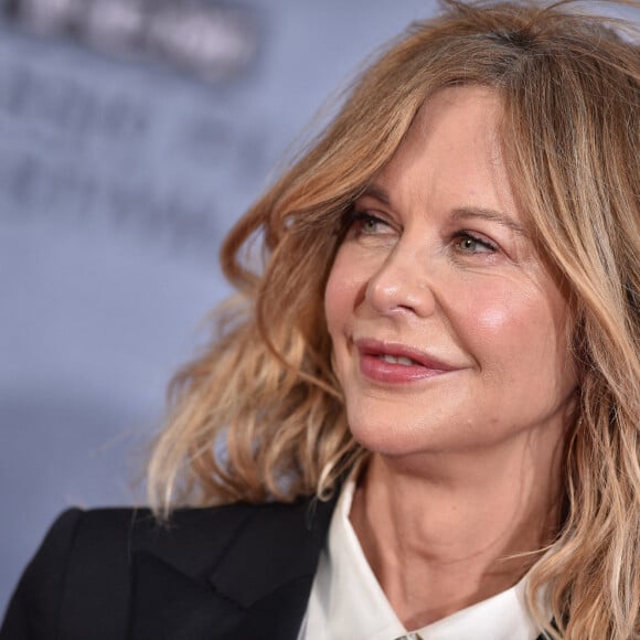 Meg Ryan assiste à la projection de "Quand Harry rencontre Sally" pour le 30e anniversaire du film. 10e TCM Classic Film Festival. Los Angeles, le 11 avril 2019.