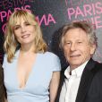 Archives - Roman Polanski et Emmanuelle Seigner - Première du film "La Vénus à la fourrure" à l'occasion de l'ouverture du festival Paris cinéma à Paris le 27 juin 2013.