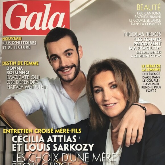Retrouvez l'interview intégrale d'Emmanuelle Seigner dans le magazine Gala, numéro 1377, du 31 octobre 2019.