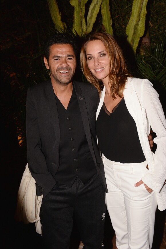 Exclusif - Jamel Debbouze et sa femme Mélissa Theuriau - After show lors du festival "Marrakech du Rire 2018" à Marrakech au Maroc le 24 juin 2018. © Rachid Bellak/Bestimage