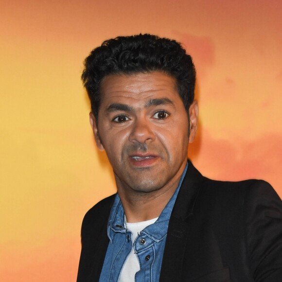 Jamel Debbouze - Projection exceptionnelle du film "Le Roi Lion" au Grand Rex à Paris le 11 juillet 2019. © Coadic Guirec/Bestimage