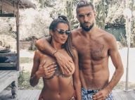 Julien Guirado : Fou de sa chérie, "sa drogue", il se fait tatouer avec elle