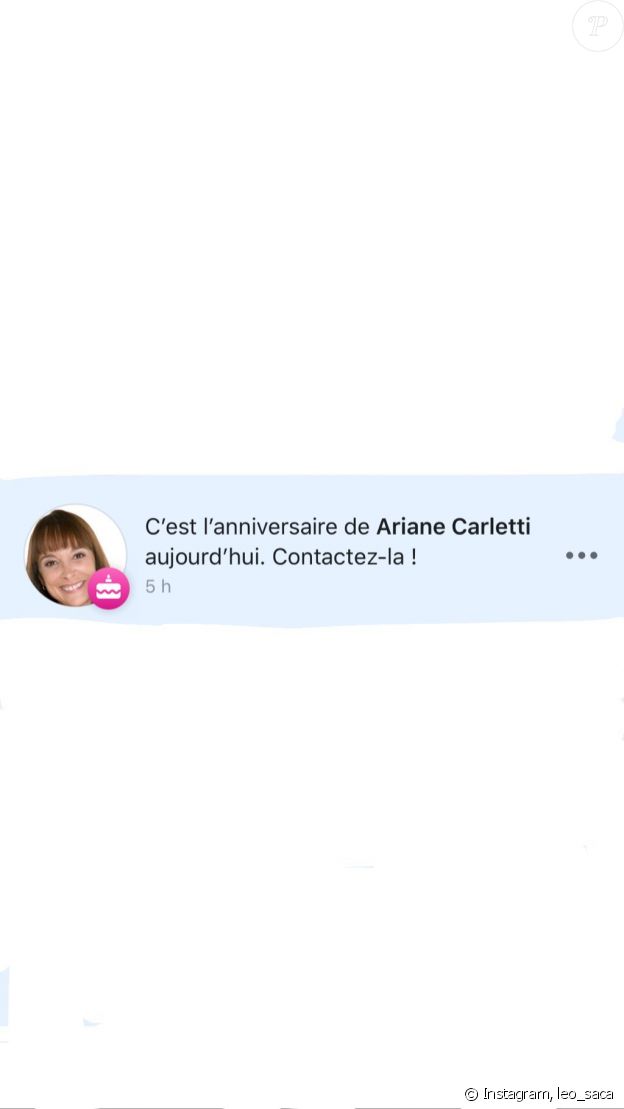 Eléonore Sarrazin de "Plus belle la vie" rend hommage à sa maman Ariane Carletti le 4 novembre 2019, sur Instagram