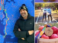 Stéphane Plaza : Après le deuil, il termine finalement le marathon de New York